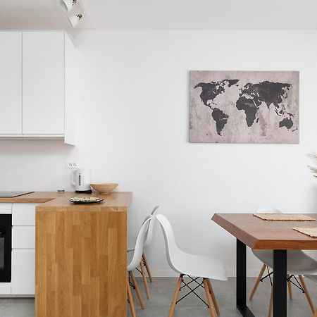 Rentplanet - Apartament Sierakowskiego Warsaw Luaran gambar
