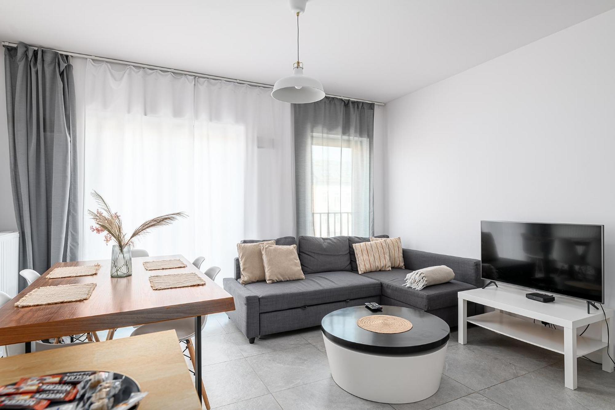 Rentplanet - Apartament Sierakowskiego Warsaw Luaran gambar