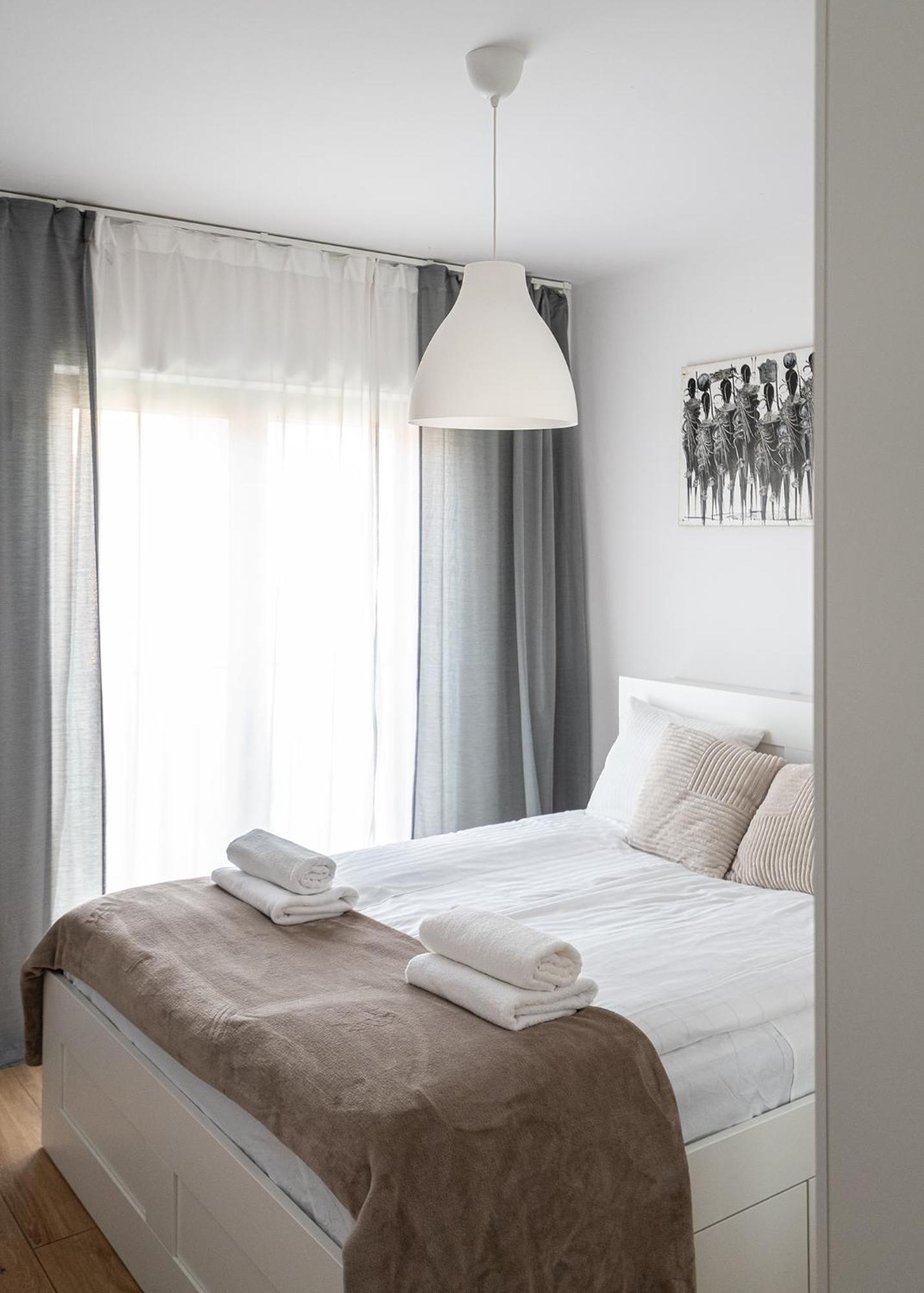 Rentplanet - Apartament Sierakowskiego Warsaw Luaran gambar